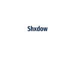 Shadow9 Clothing