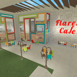 Flare's Cafe