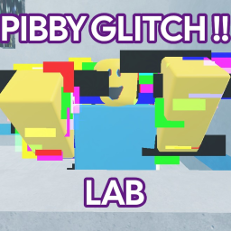 Pibby Glitch: Lab icon