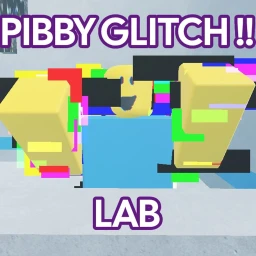 Pibby Glitch: Lab icon