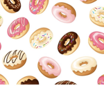 !Donut hangout!