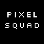 Pixel friends are a team