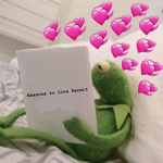 Kermit friends