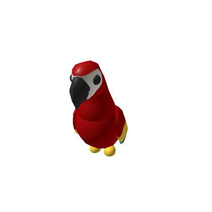 Parrot Adopt me