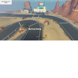 {Update} Big Group Racing