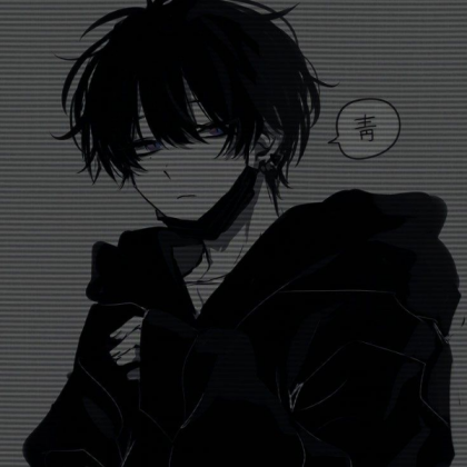 Emo boy Roblox decal