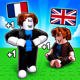 [🌎] Country Click War!