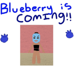 blueS BLUEBERRY