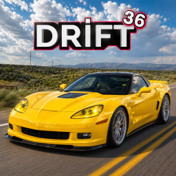 [🏍️BIKES] Drift 36
