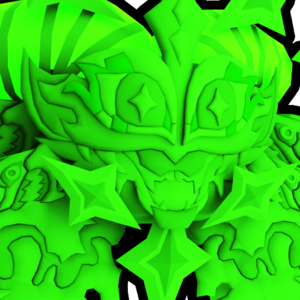 Toxic Ashen Lord