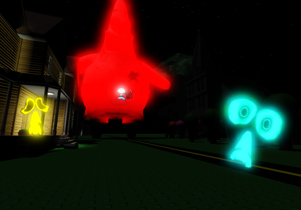 IR Entity Roleplay screenshot 1