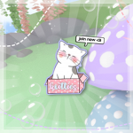 • kitty's cats •