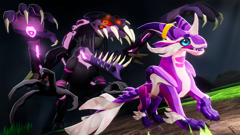 WARDEN 🐲 Sonaria Horror Escape screenshot 4