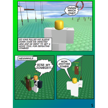 Classic: Life in Robloxia