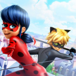 Miraculous cosplay