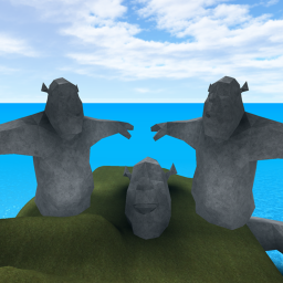 The shrine of Shrek ~kek