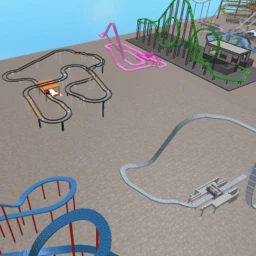  [NEW UPDATE] RollerCoaster  icon
