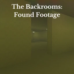 Backrooms Found Footage (FOR VIDEOS) icon