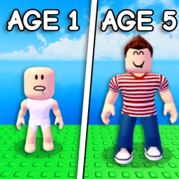 +1 Age Every Click 👶 icon