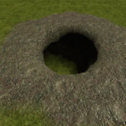 Underground War but its realistic icon