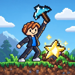 Starhaven: Dig, Mine & Craft