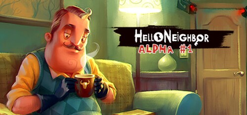 Hello Neighbor Alpha 1 [Roblox Remake]