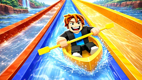 [SEASON 3] Kayak and Surf  🌊