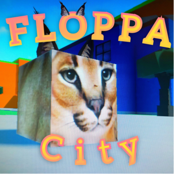 floppa сity  [PreBETA 1.1.5]