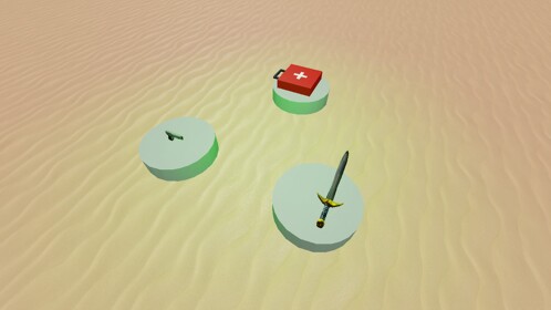 PvP Arena (dumb)