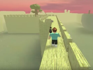 TEMPLE RUN (ROBLOX)