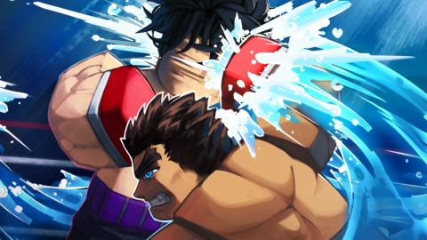 Script Jab Uppercut Block Ring Knockout - [DRAGONFISH] untitled boxing game 🥊 script preview