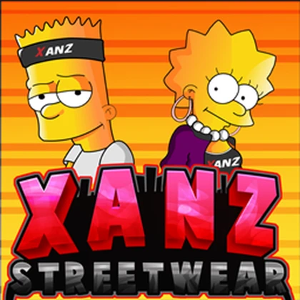 Xanz! Roblox group icon