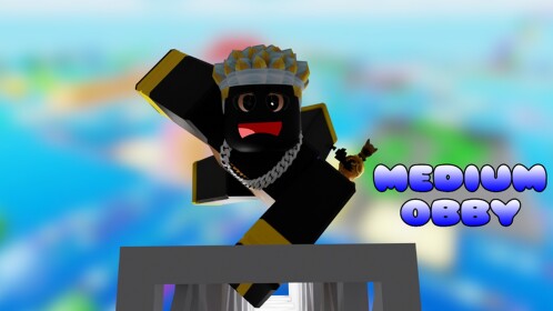 Artimis57 Medium Obby (100 Stages)