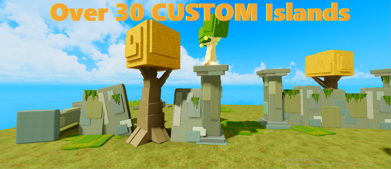 [CHECK DESC] Booga Booga Ultimate screenshot 3