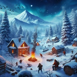  The Cold Night icon