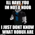 Give ROBUX for my friend
