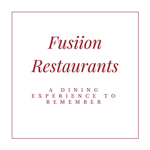Fusiion Restaurants ©