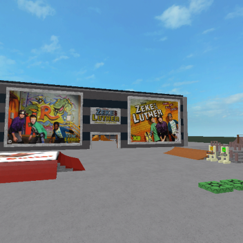 Zeke and Luther's SkatePark [2010]