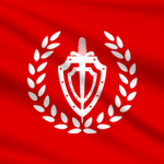 Stellaric Crimson Shield
