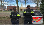 Politie Armhem