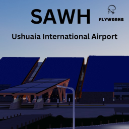 Ushuaia International airport
