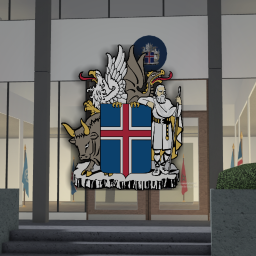 Ministry for Foreign Affairs, Reykjavík