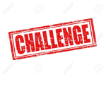 Is That A Challenge!
