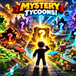 Mystery Tycoons!