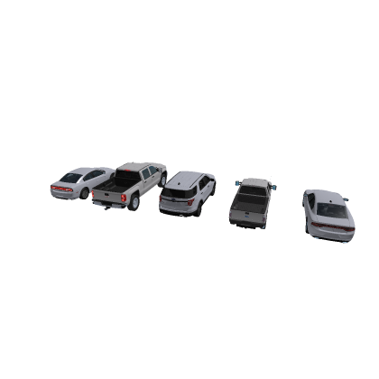 Best! Vehicle Pack