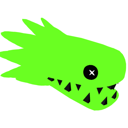 -Rain world lizards-