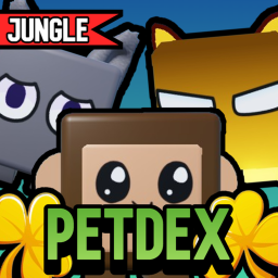[JUNGLE] Petdex 🛠