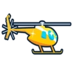 [PERMANENT] HELICOPTER Roblox gamepass thumbnail