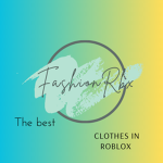 FashionRbx(The best clothes on roblox)