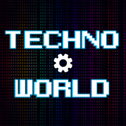 Open! Techno worlds!